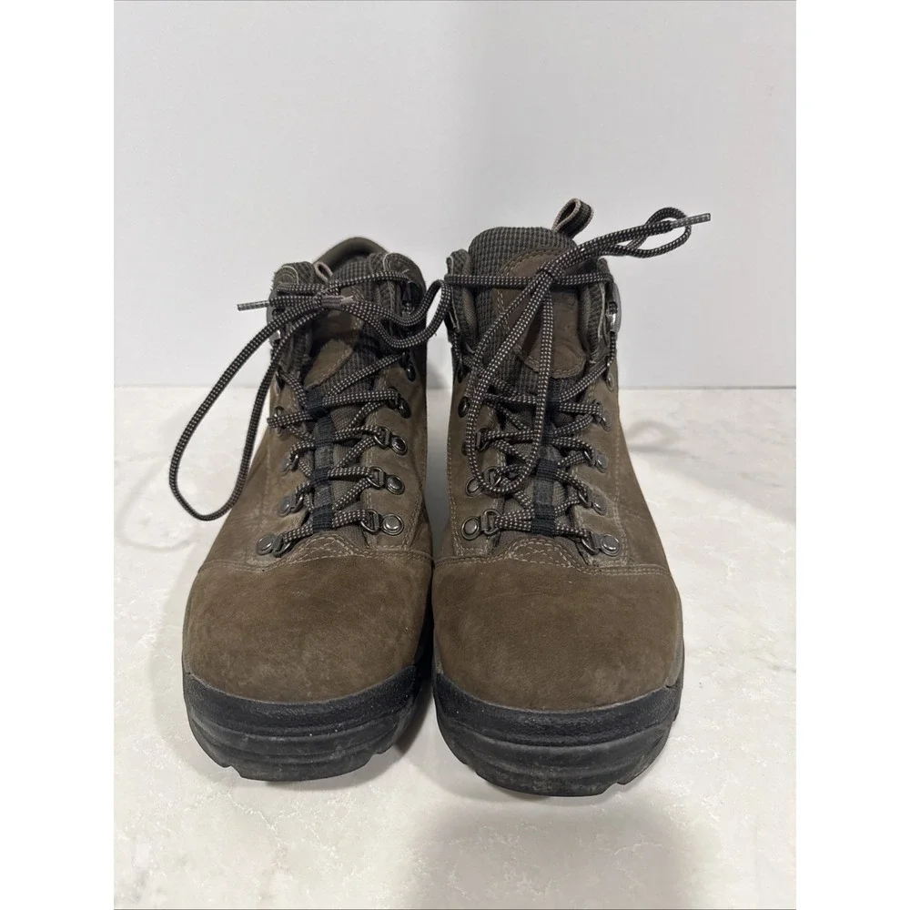 Timberland Keele Ridge Work Boots 13 Worn Once